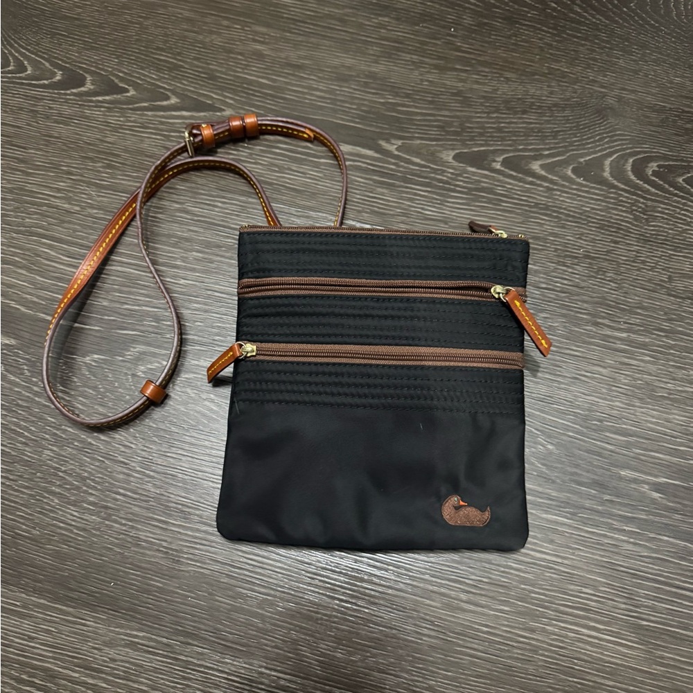 Dooney and Bourke Nylon Crossbody Bag